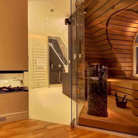 Villa Gruner - Praesidentensuite Zinnowitz Exterior foto