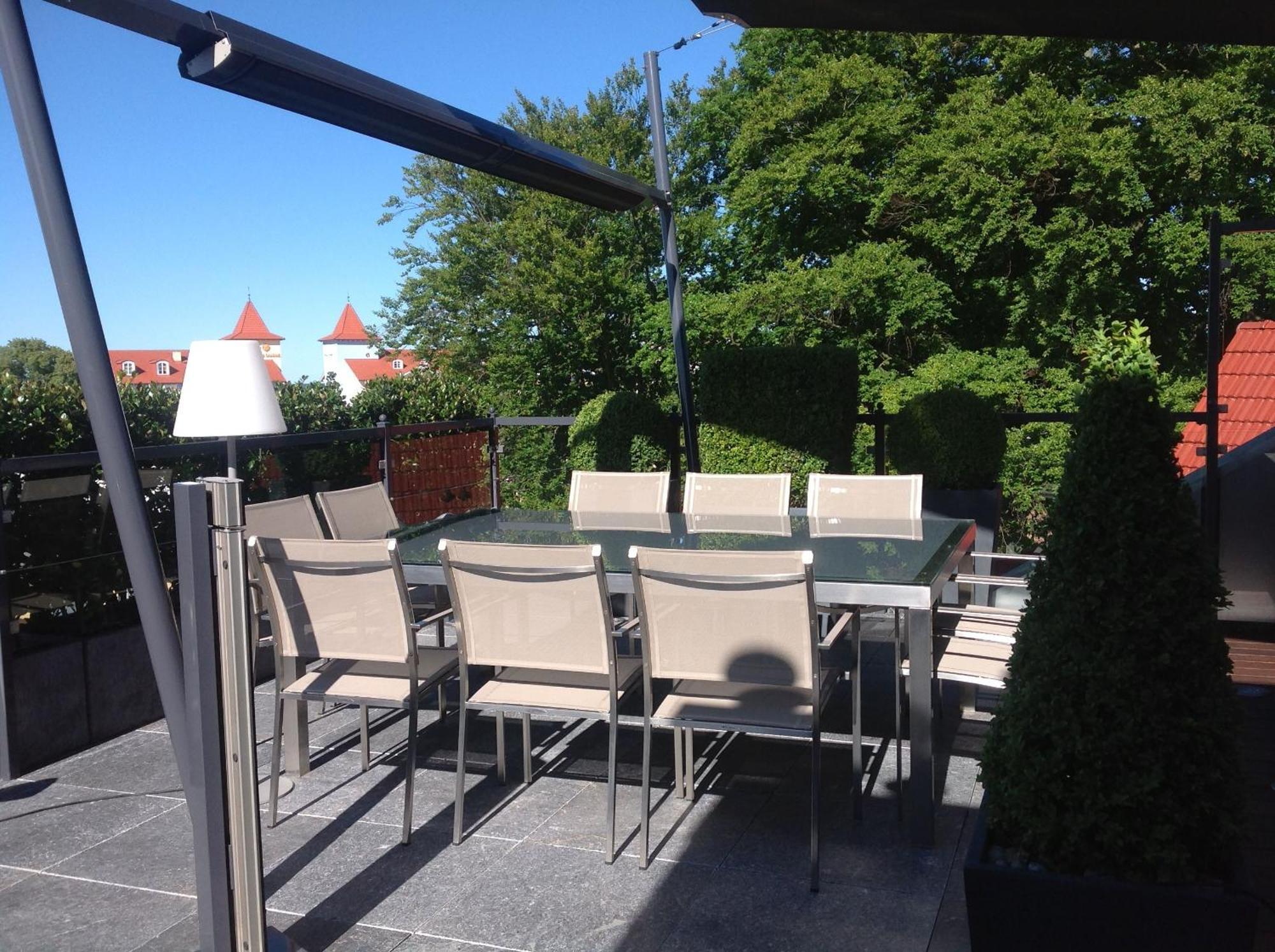 Villa Gruner - Praesidentensuite Zinnowitz Exterior foto